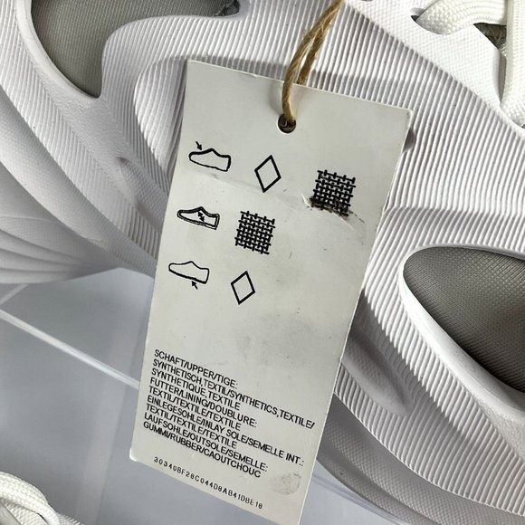 Adidas Shoes Mens Boys Sz 6 Adidas Originals Adifom Quake Running Exoskeleton Nw - Picture 3 of 9